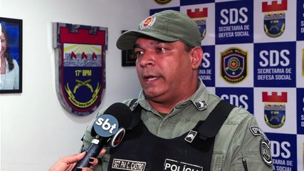 Salvamento emocionante: Polícia Militar ajuda a ressuscitar bebê engasgado de oito dias