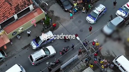 Operação Policial Bem-Sucedida em Paulista: Detalhes da Prisão de Criminosos Assaltantes no Bairro Maranguapiúm