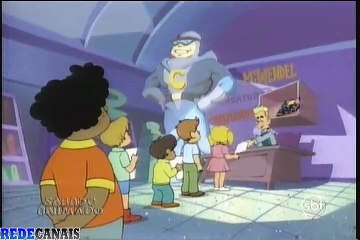 O Pequeno Scooby-Doo - O Roubo da Revista em Quadrinhos (1988)