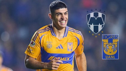 Juan Brunetta y su postura en el Clásico Regio; niega favoritismo por Tigres ante Rayados
