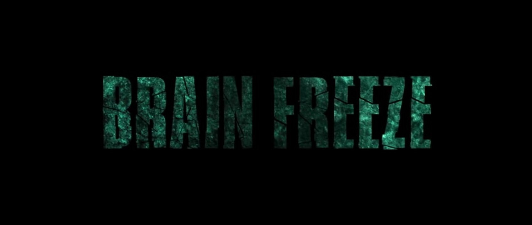 Brain Freeze