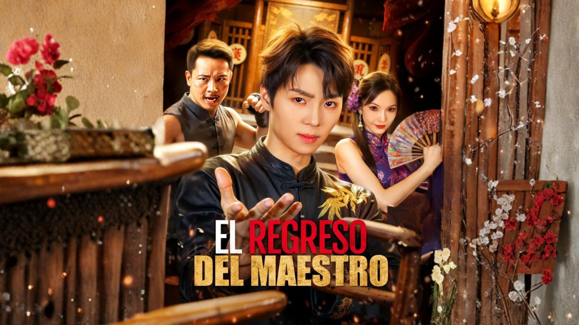 ⁣El Regreso del Maestro Completo En Español