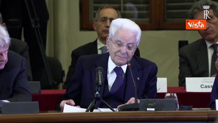 Mattarella: Ue ha carte in regola per restare protagonista