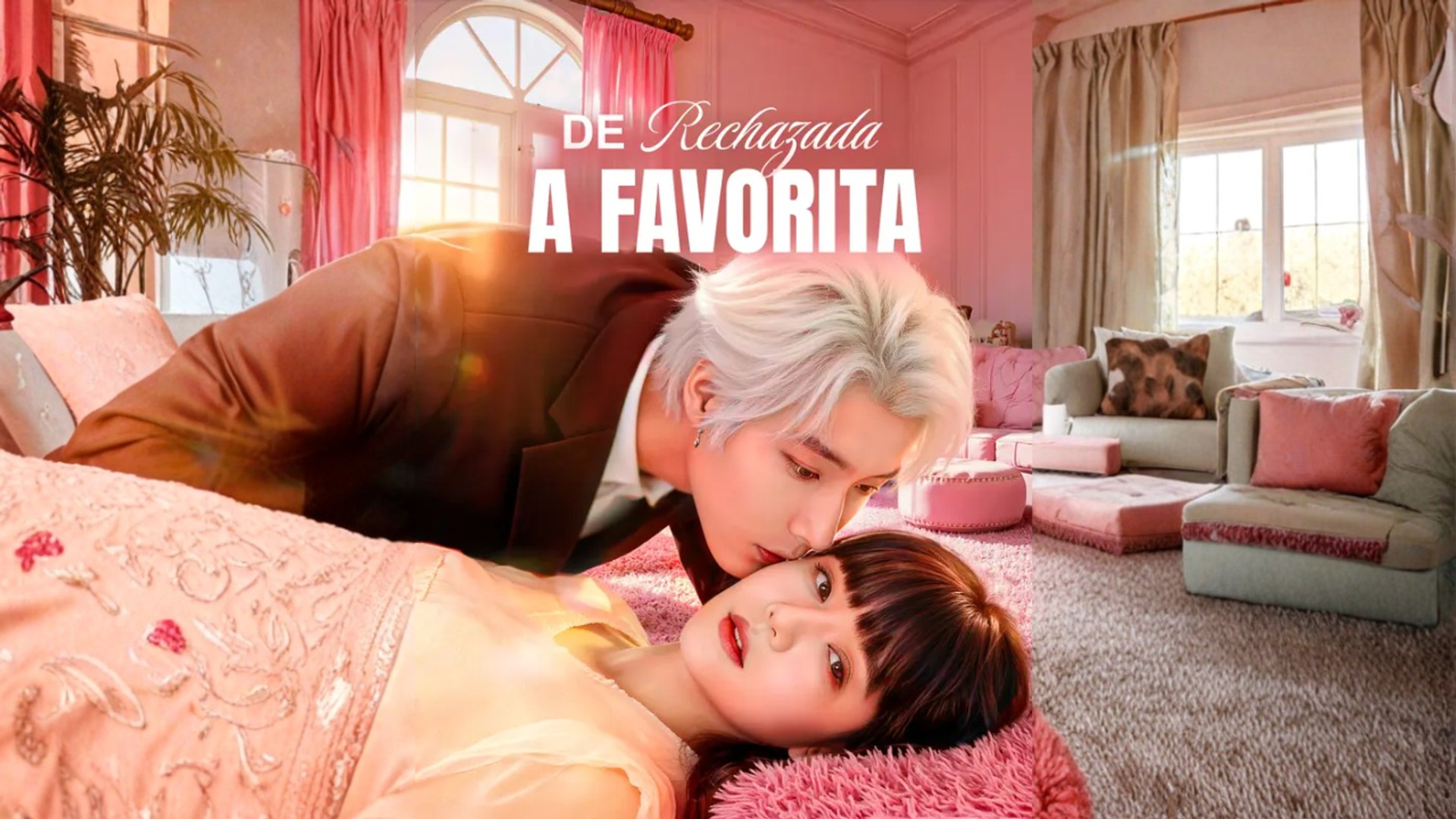 De Rechazada a Favorita Completo En Español