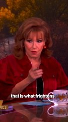 Joy Behar Says Concerns Over Trump's Cognitive Abilities Keep Her Up At Night