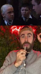 Tom Felton avait oublié son texte dans cette scène d’Harry Potter 2 😂