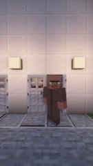 Un KIKOO utilise une technique incroyable pour ouvrir les portes en fer sur Minecraft ! 🤯