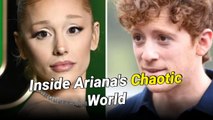 Here's The Real Reason Ariana Grande And Ethan Slater Just Broke Up After He Left His Pregnant Wife For Her, According To Reports: 'Toxic And Unstable'