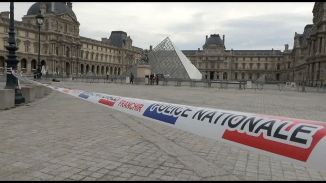 Furto Louvre, gli arrestati confessano, ma i gioielli non si trovano