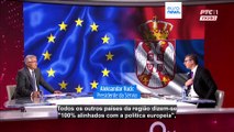 Candidatura da Sérvia à UE: a ambição conjunta, motivada pela necessidade, enfrenta obstáculos de política externa