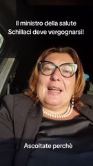 Ciarambino - Schillaci vergogna!  #forteeumana (29.10.25)