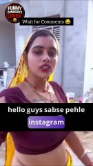 Instagram Funny Comments 😂 Reading #trending #insagram #explorepage #funny #comedyvideos #comedy