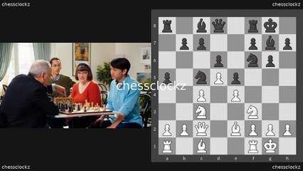 19. MasterClass - Garry Kasporov Teaches Chess - Jason's Game
