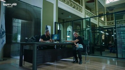 مسلسل العين بالعين حلقة 9