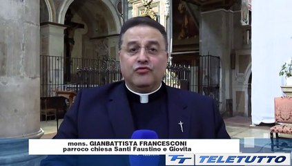 Video News - San Giuseppe: restauro dell'Antegnati