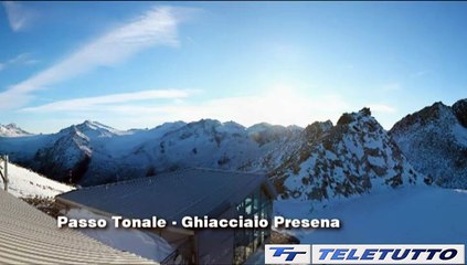 Video News - Lo sci in Valcamonica apre tra un mese