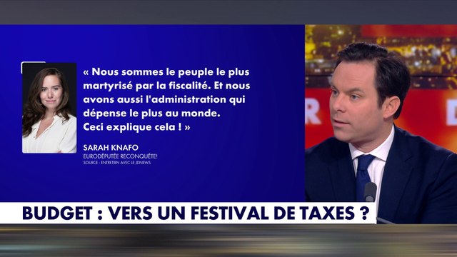 Louis de Raguenel : «On peut prendre des mesures impopulaires»