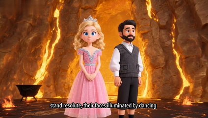 The Fire Thief’s Daughter | When Vengeance Burns the Heavens ⚔️