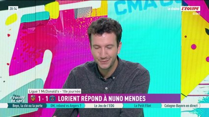 Egan-Riley titulaire à la place de Pavard, Aubameyang en pointe… la compo de l’OM contre Angers - Foot - Ligue 1 - OM