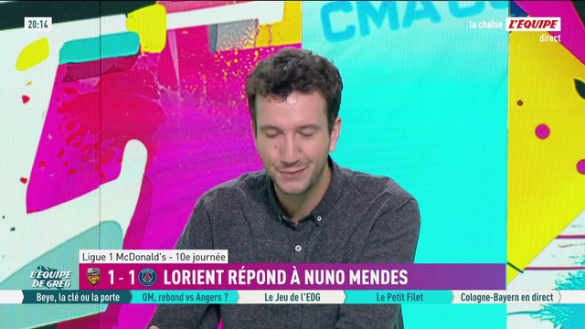 Egan-Riley titulaire à la place de Pavard, Aubameyang en pointe… la compo de l’OM contre Angers - Foot - Ligue 1 - OM