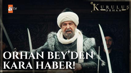 Orhan Bey pusuya düştü! - Kuruluş Orhan 1. Bölüm