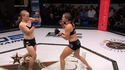 This Fight Was Almost Too Hard to WatchThis Fight Was Almost Too Hard to Watch