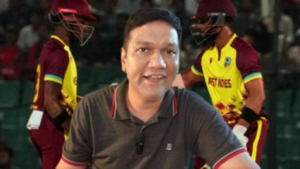 👉 BAN vs WI 2nd T20 | West Indies Ki Emotional Jeet 💥 | Jamaica Ke Hurricane Mutasreen Ke Naam