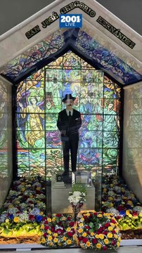 Colegio San Agustín de El Paraíso revela la gruta San José Gregorio Hernández