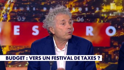 Gilles-William Goldnadel : «Nous sommes dans une période suicidaire»