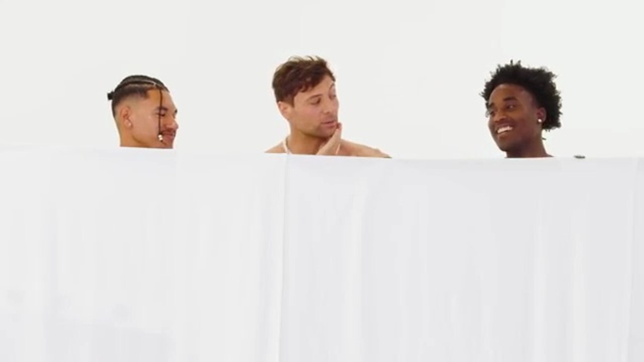 Ranking 6 Guys By Body