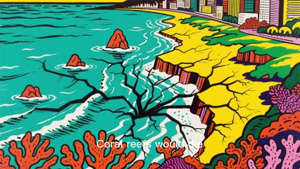 Earth crossing the 1.5°C climate change danger zone