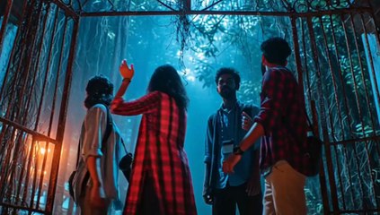 Purani Haveli I Based on a True Indian Horror Story