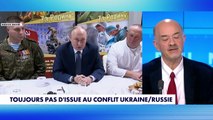Punchline - Guerre en Ukraine : toujours pas d'issue au conflit