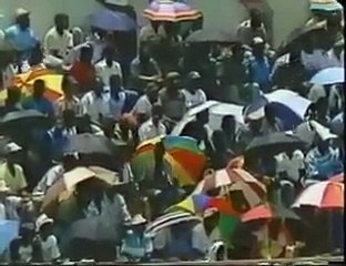 1989 West Indies vs India, 4th Test at Kingston