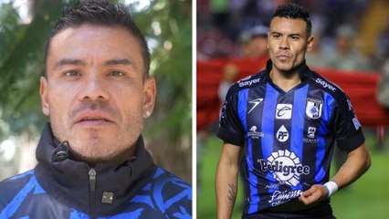 Pablo Barrera anuncia su retiro de las canchas de futbol: "Hoy cierro un ciclo"