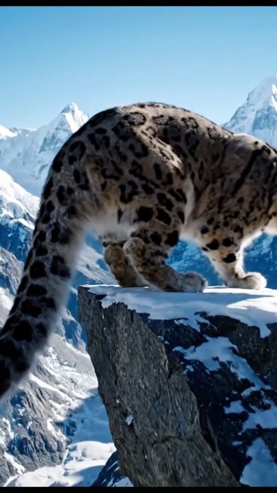 Facts about Snow Leopard
