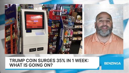 Trump Coin Surges 35% In 1 Week: What Is Going On?