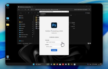 How to Install Adobe 2026 on Windows