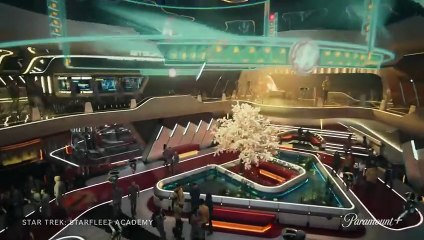 Star Trek- Starfleet Academy - Watch the Trailer