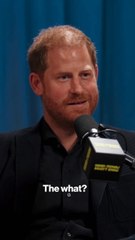 Prince Harry has awkward moment when asked about Charli XCX and Taylor Swift beef