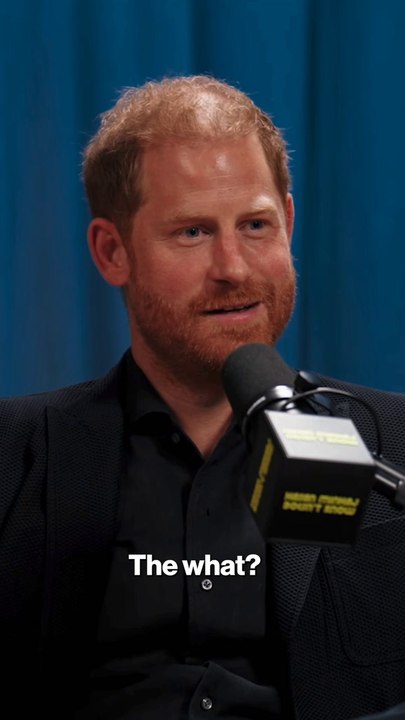 Prince Harry has awkward moment when asked about Charli XCX and Taylor Swift beef