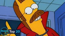 Top 20 Scariest Treehouse of Horror Moments