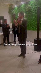 Ercolano (NA) - Buonanno: Se in un quartiere popolare ti chiedono soldi in cambio di un voto  (29.10.25)