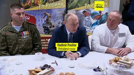 Russie : Poséidon, drone sous-marin à propulsion atomique testé avec ''succès''