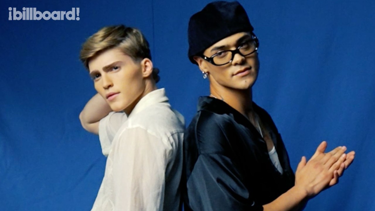 Santos Bravos featured at Billboard Latin Music Week | Billboard News