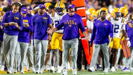 Brian Kelly Out as LSU Head Coach After Texas A&M Loss