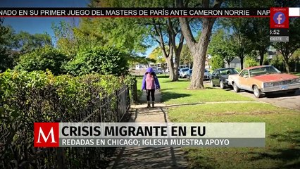 Aumenta la crisis migrante en EE.UU.; mexicanos viven con miedo ante acciones del ICE