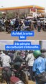 Mali : une pénurie de carburant paralyse le pays