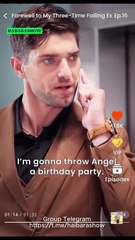 Farewell To My Three- Time Failing Ex