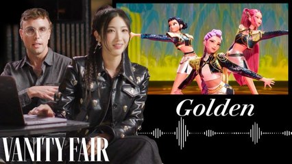 How EJAE and Mark Sonnenblick Created "Golden" From KPop Demon Hunters